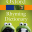 New Oxford Rhyming Dictionary (Oxford Quick Reference)