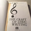 The Craft of Lyric Writing by Sheila Davis