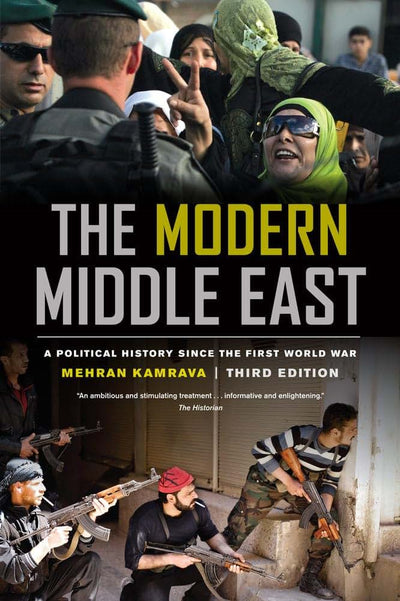 Modern Middle East, Third Edition: A Political History since the First World War