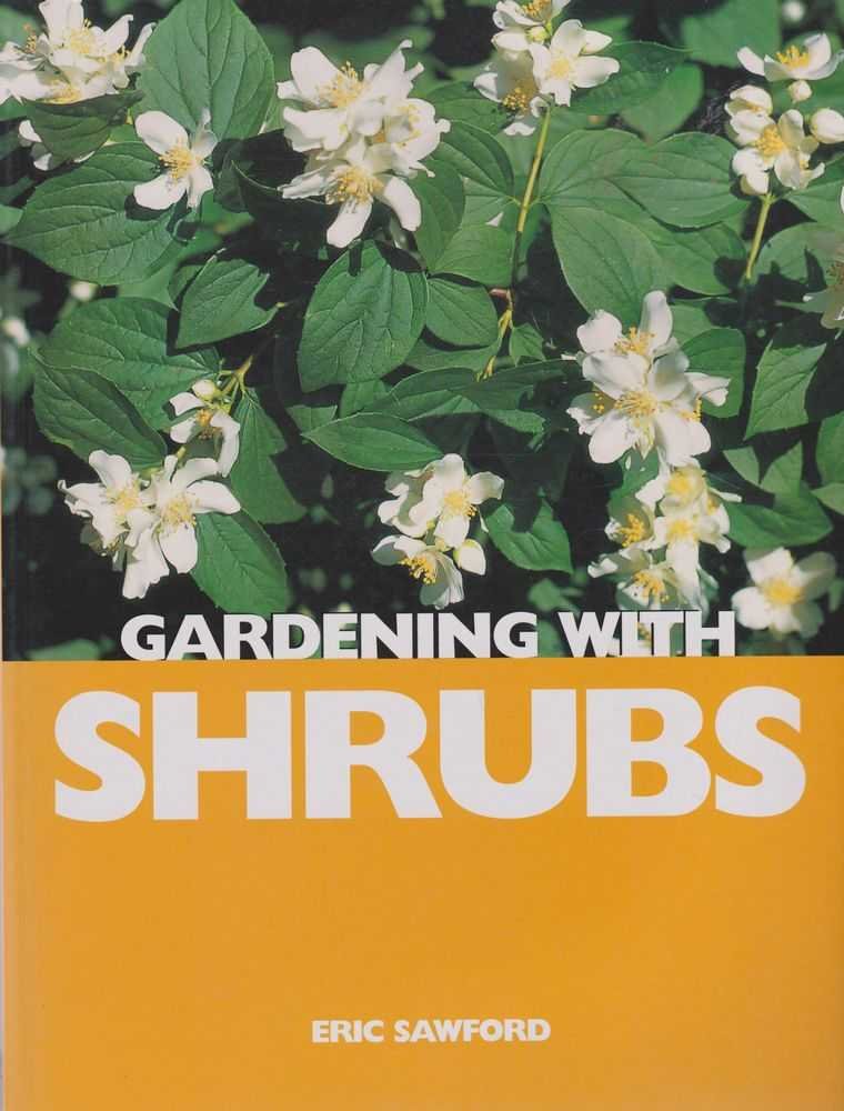 Gardening With Shrubs