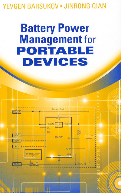 Battery Power Management (Artech House Power Engineering)