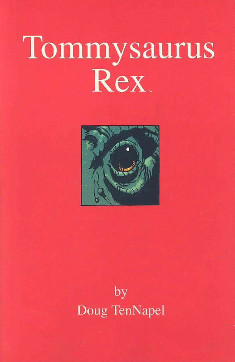 Tommysaurus Rex