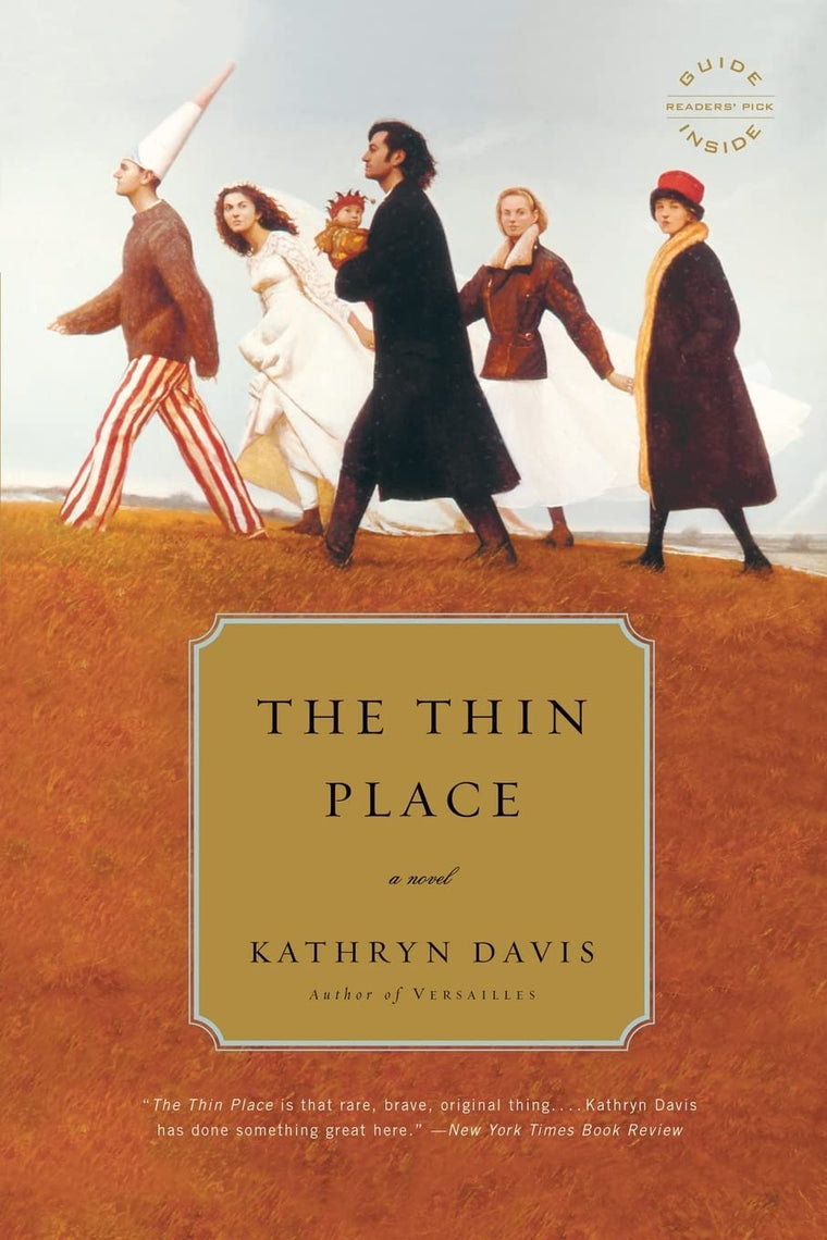 The Thin Place by Davis, Kathryn