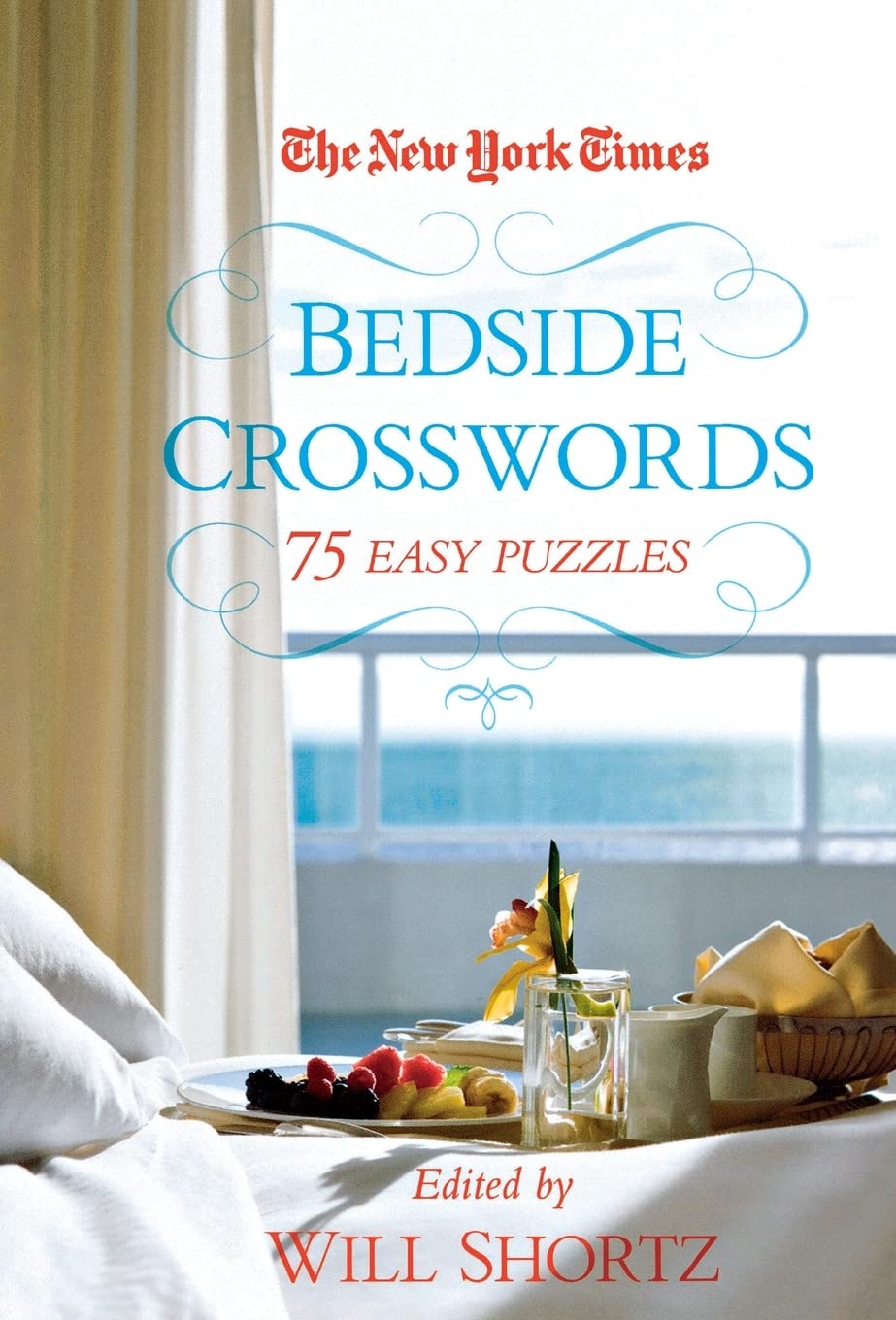 The New York Times Bedside Crosswords: 75 Easy Puzzles (The New York Times Crossword Puzzles)