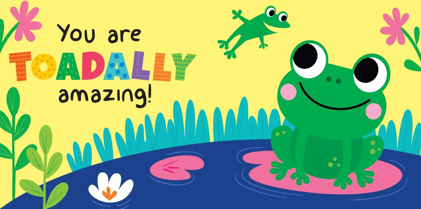 I Whale Always Love You (Padded Board Book): A Sweet and Punny Story of Love for Babies and Toddlers