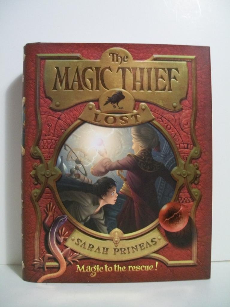 The Magic Thief: Lost