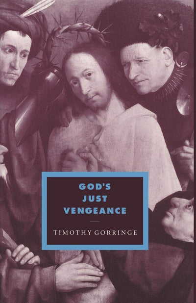 God's Just Vengeance: Crime, Violence and the Rhetoric of Salvation (Cambridge Studies in Ideology and Religion, Series Number 9)