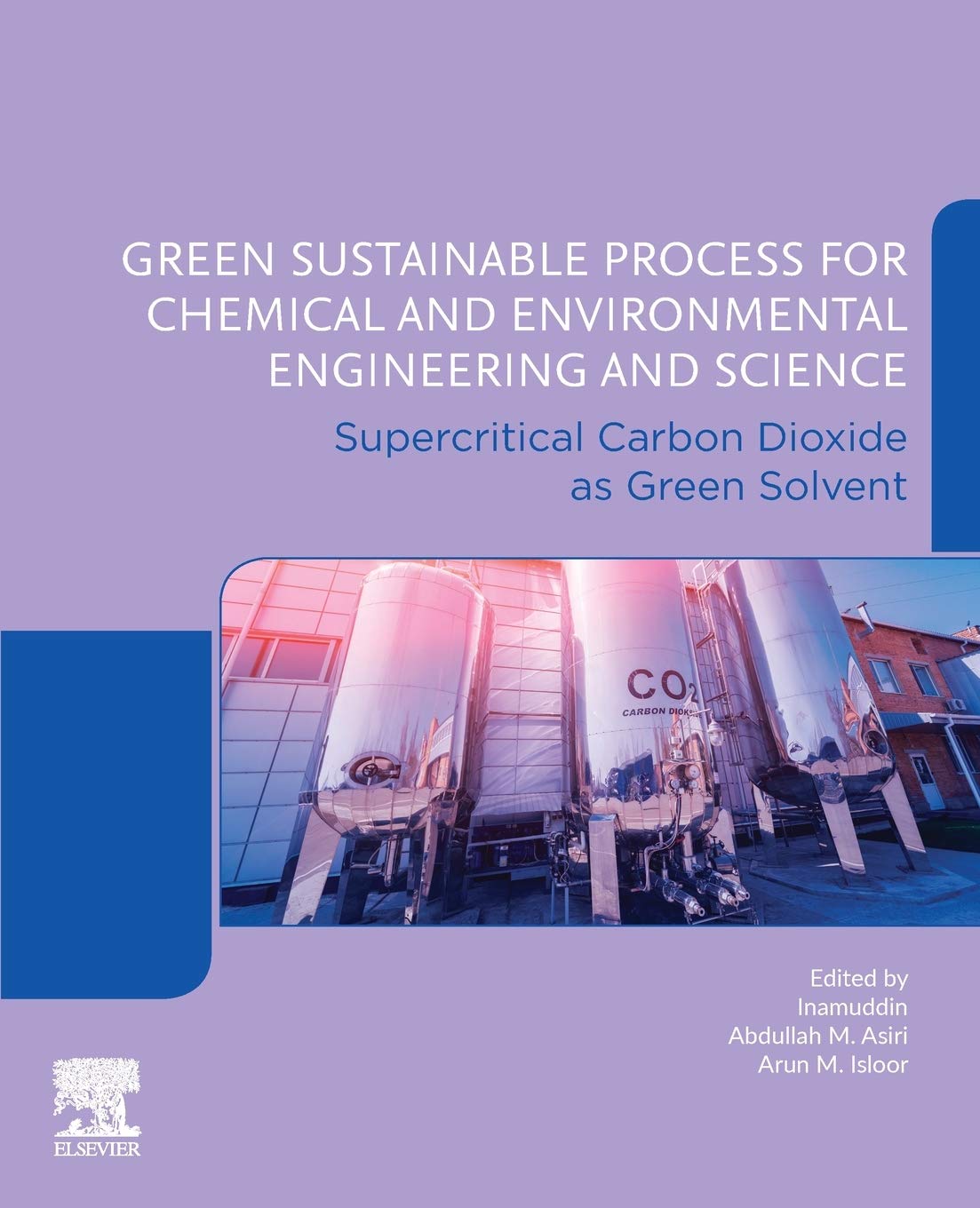 Green Sustainable Process for Chemical and Environmental Engineering and Science: Supercritical Carbon Dioxide as Green Solvent