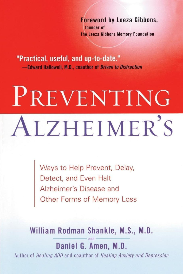 Preventing Alzheimer's: Ways to Help Prevent, Delay, Detect