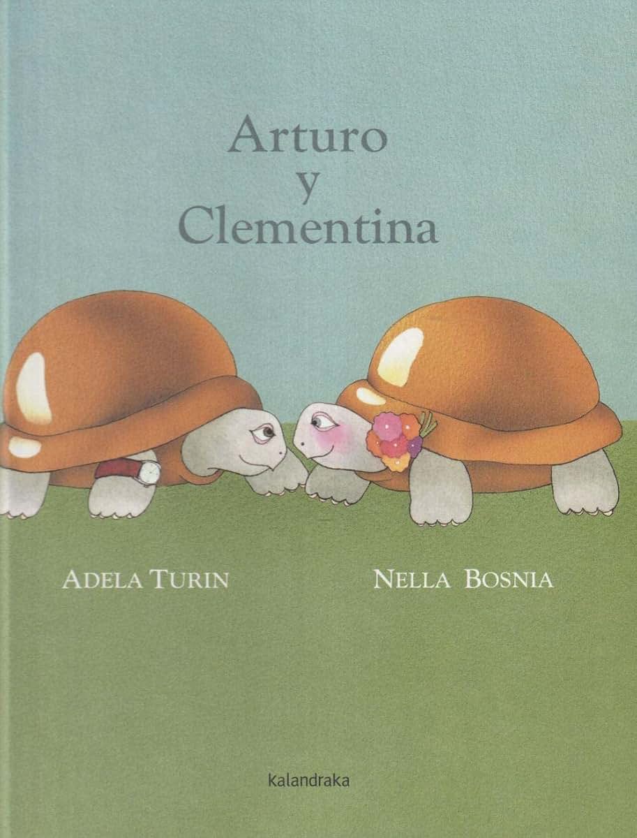 Arturo y Clementina (Spanish Edition)