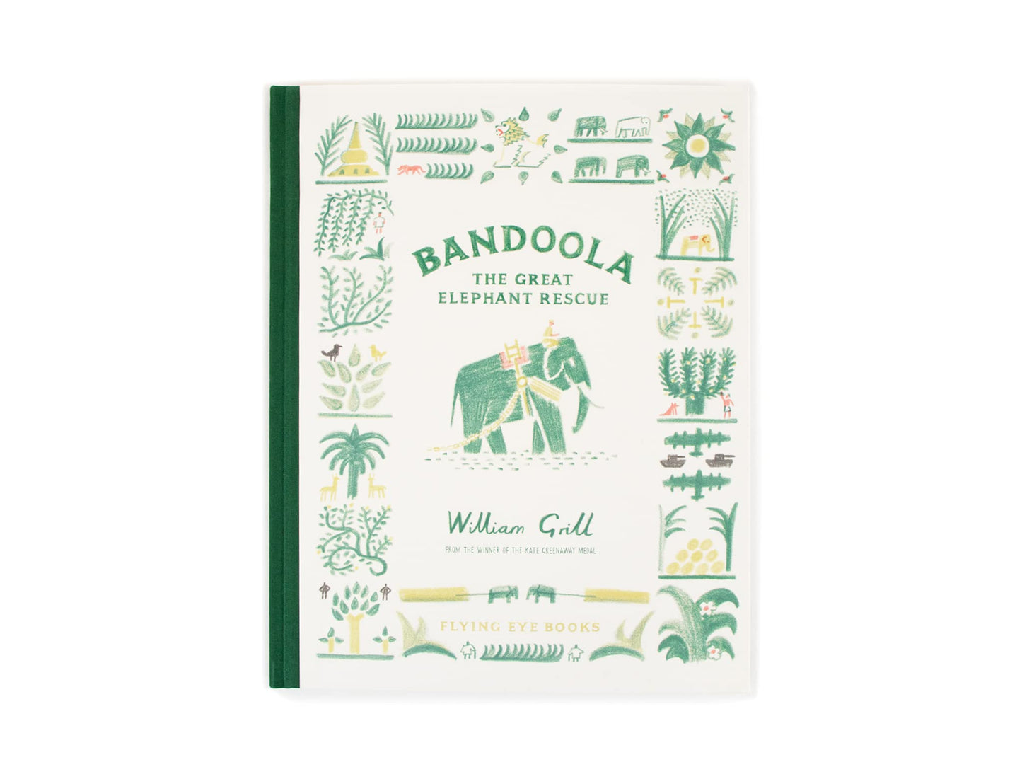 Bandoola: The Great Elephant Rescue