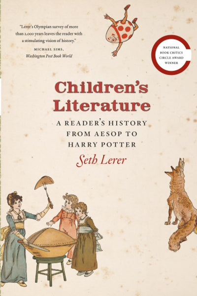 Children's Literature: A Reader's History, from Aesop to Harry Potter