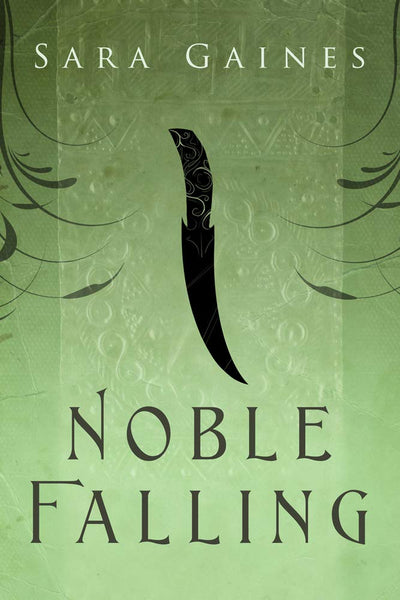 Noble Falling (1) (The Halvarian Ruin Books)