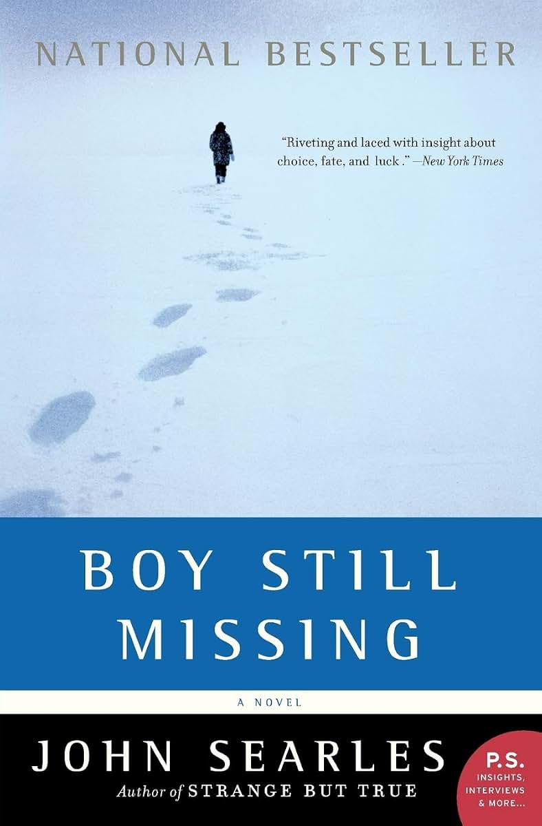 Boy Still Missing: A Novel