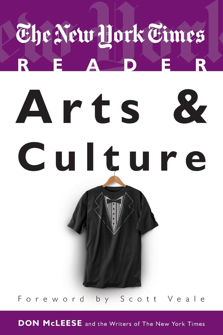 The New York Times Reader: Arts & Culture (TimesCollege from CQ Press)