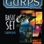 GURPS Basic Set: Campaigns: (B&W softcover) (GURPS Basic Set, 4th Edition (b&w), from Steve Jackson Games)