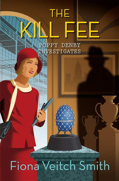 The Kill Fee (Poppy Denby Investigates)