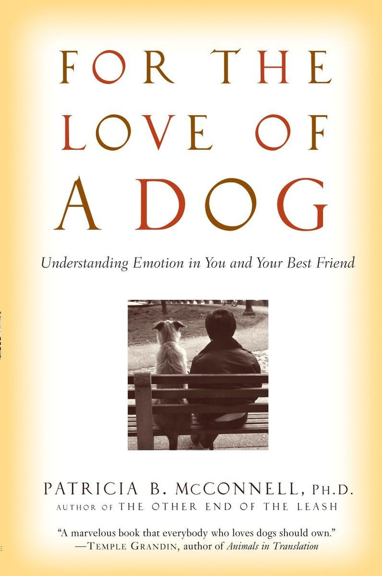 For the Love of a Dog: Understanding Emotion in You and Your