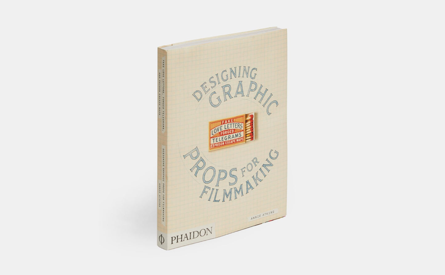 Fake Love Letters, Forged Telegrams, and Prison Escape Maps: Designing Graphic Props for Filmmaking