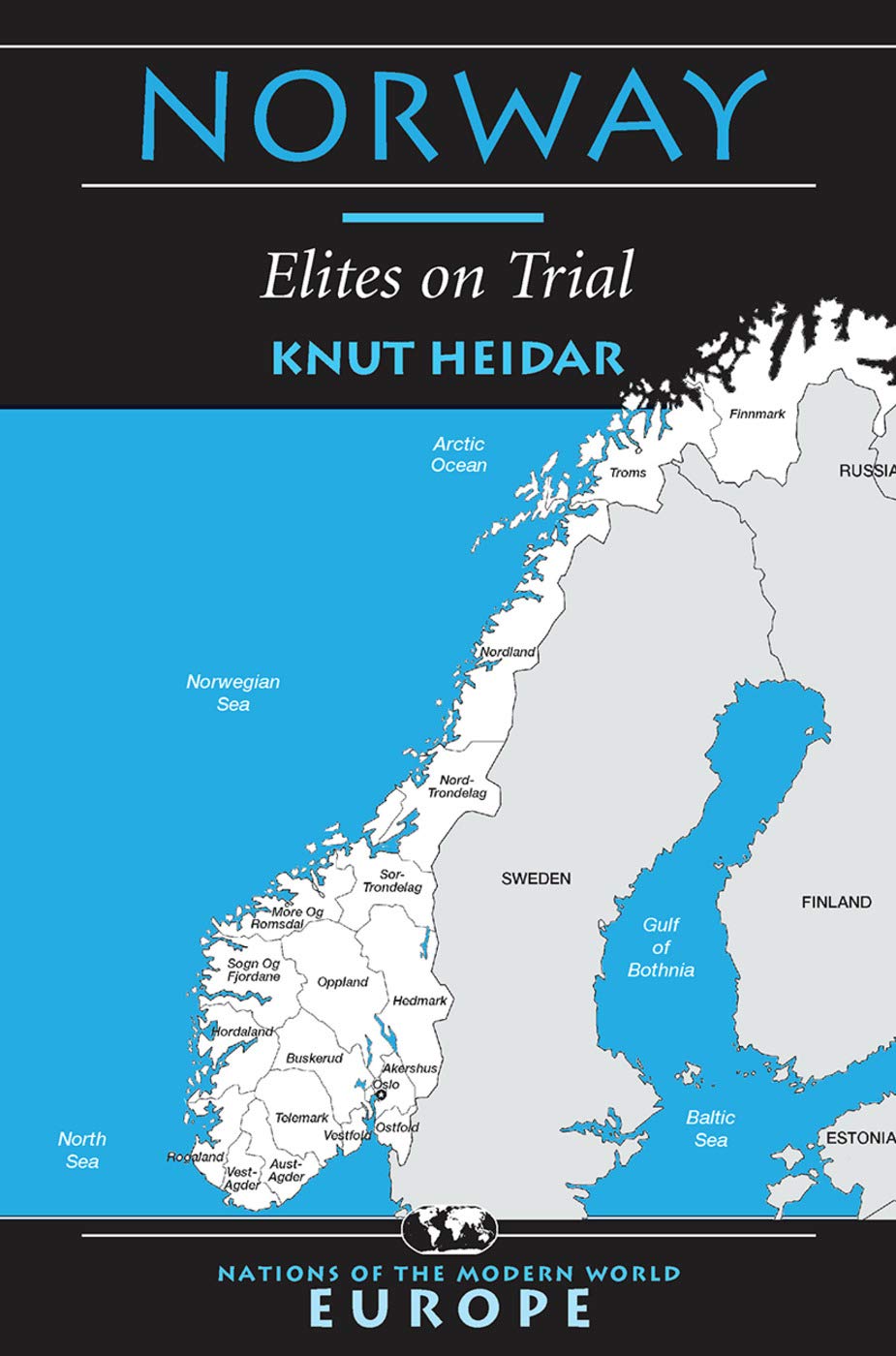 Norway: Center And Periphery (Nations of the Modern World)