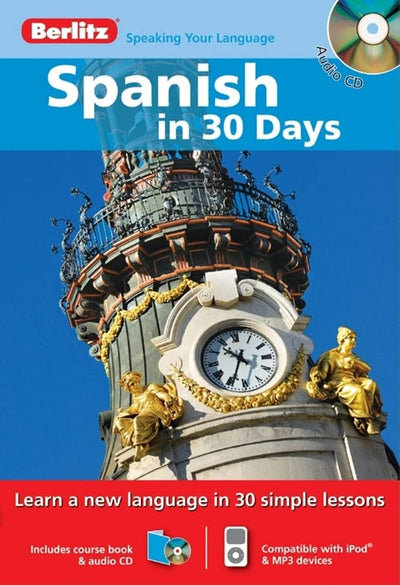 Spanish in 30 Days
