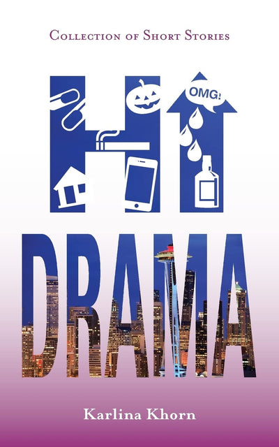 Hi Drama - Collection of Short Stories: Young Urban Authors