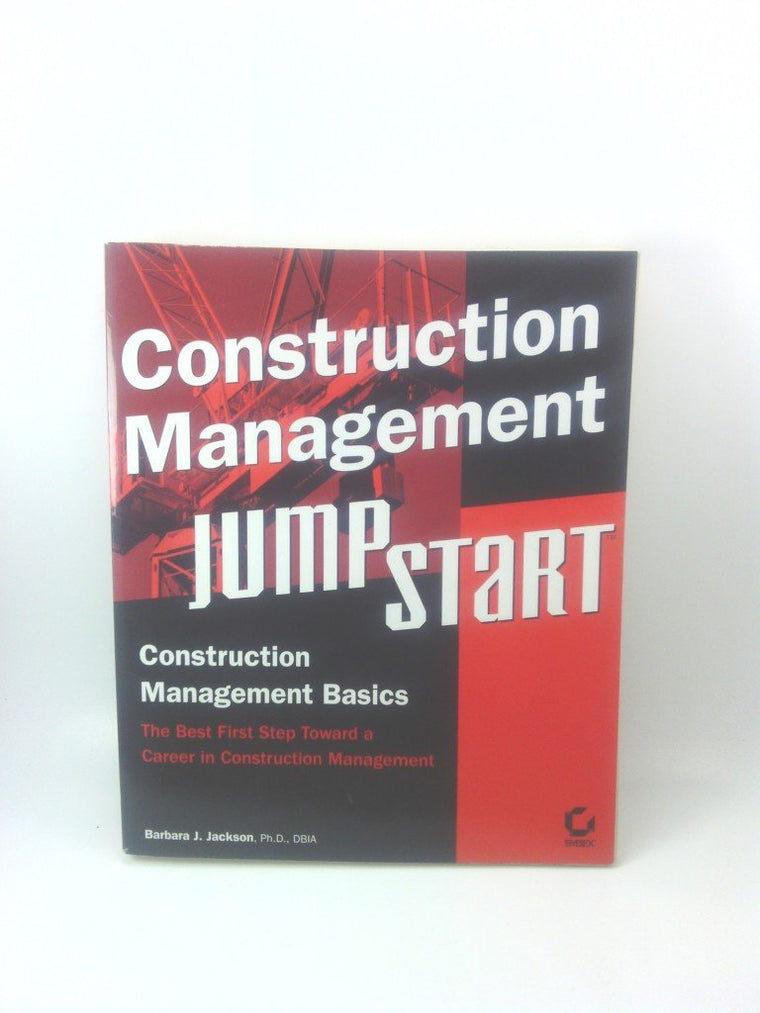 Construction Management JumpStart