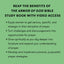 The Armor of God - Bible Study for Women with Video Access