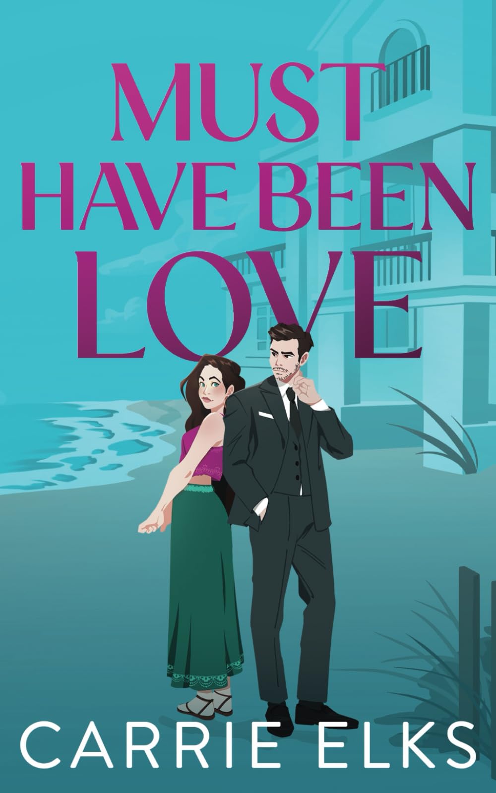 Must Have Been Love (The Fitzgeralds)