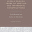 Middle English Verbs of Emotion and Impersonal Constructions: Verb Meaning and Syntax in Diachrony (Oxford Studies in the History of English)