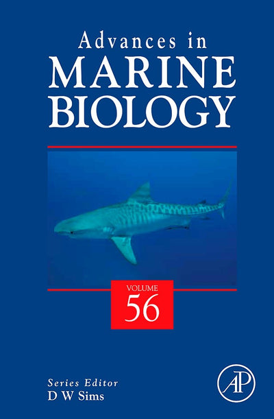 Advances in Marine Biology (Volume 56)