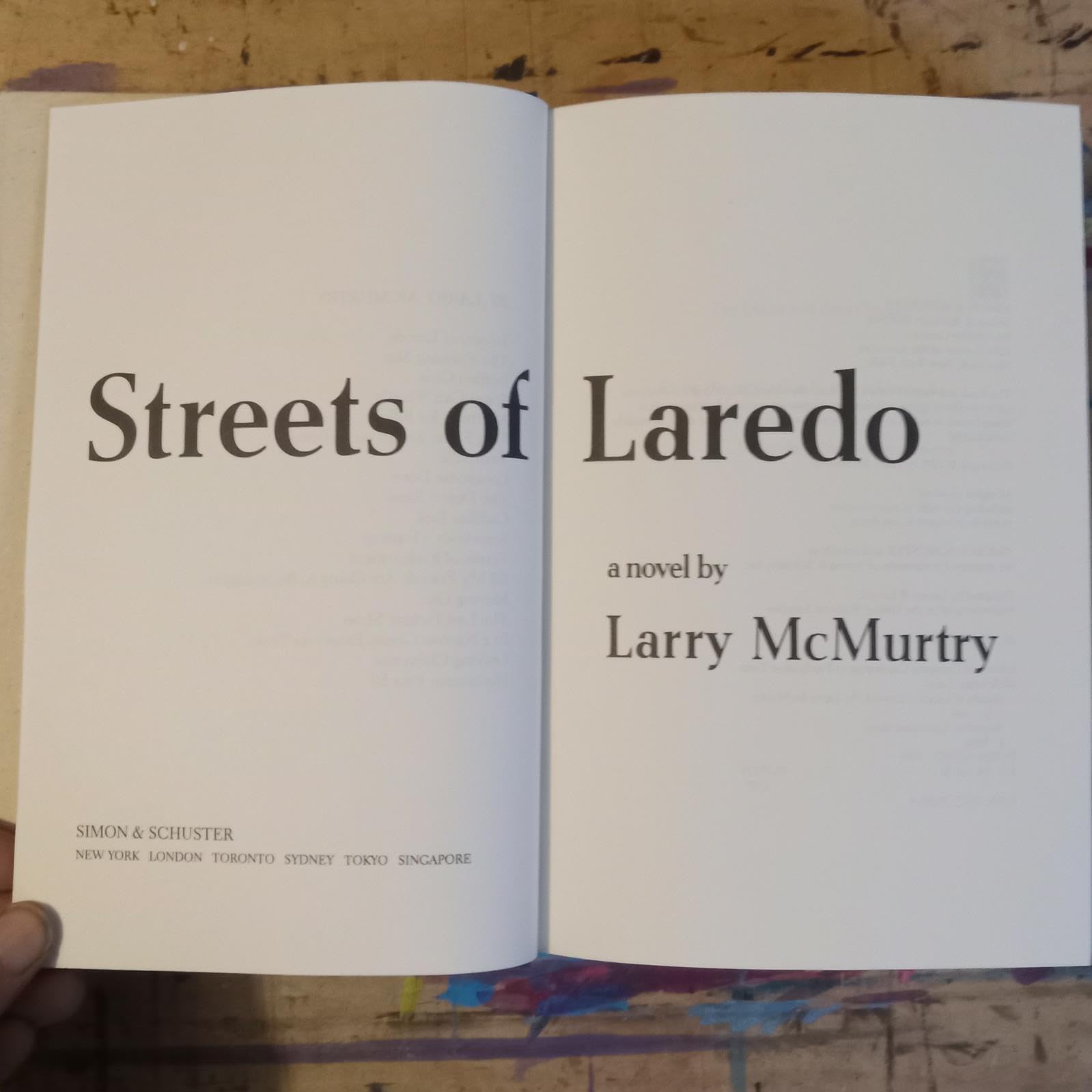 Streets of Laredo