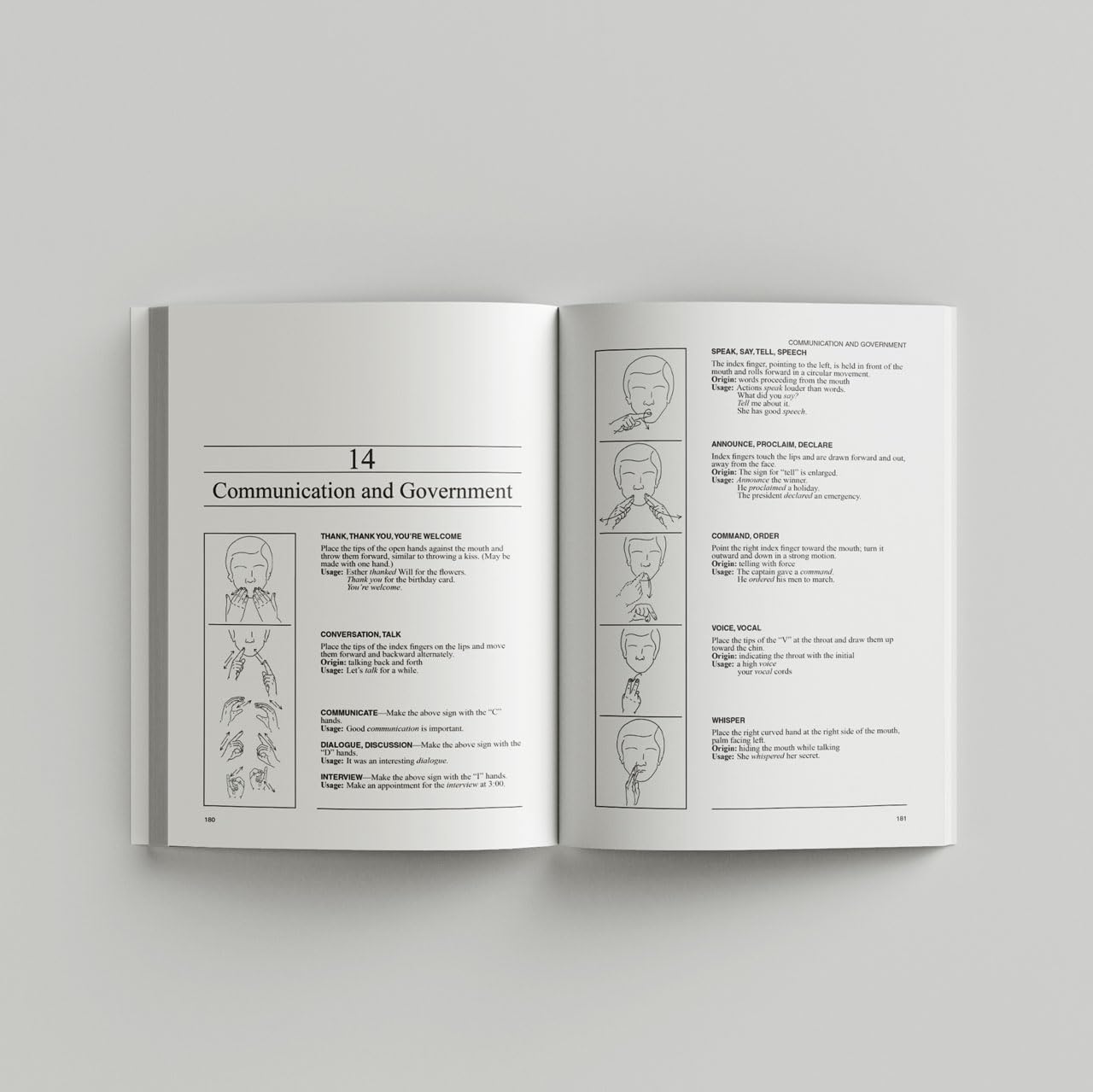 The Joy of Signing: A Dictionary of American Signs, 3rd Edition