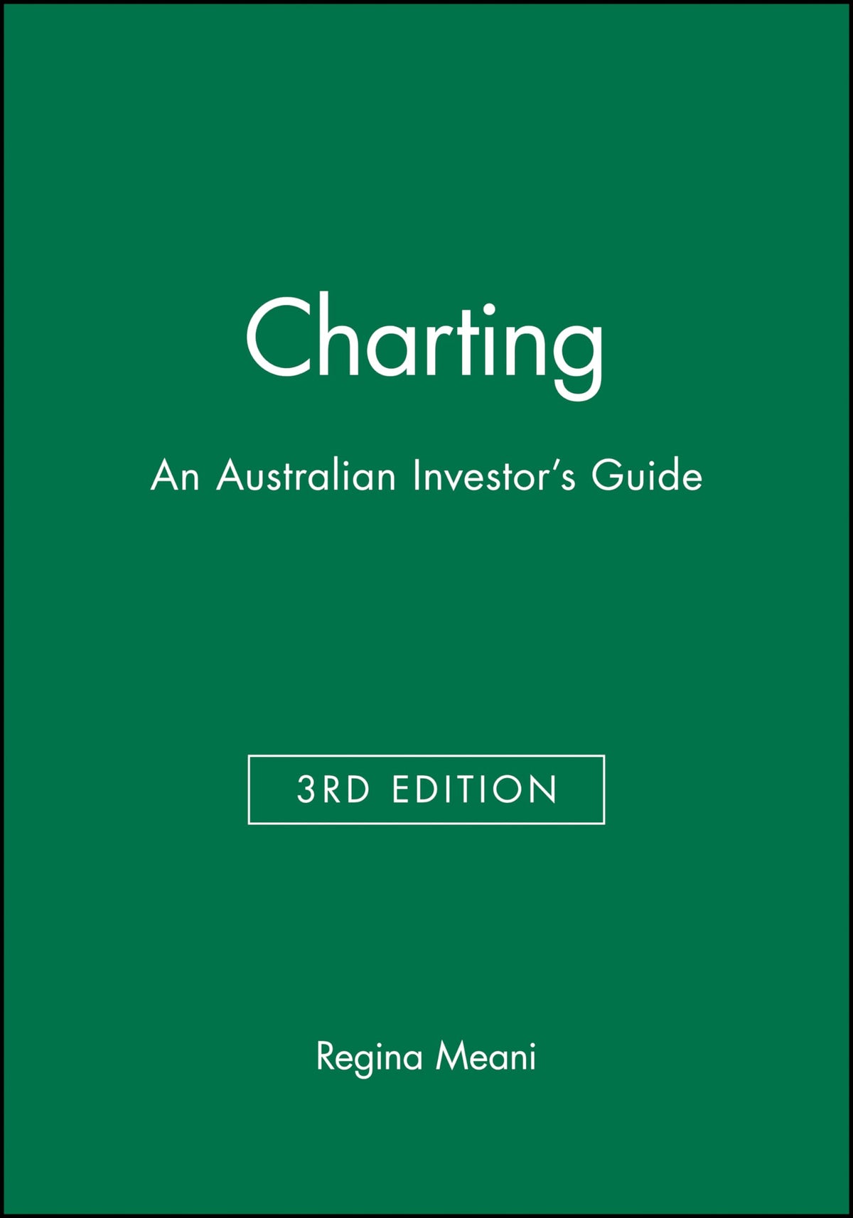 Charting: An Australian Investor's Guide