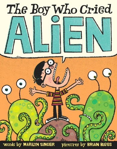 The Boy Who Cried Alien