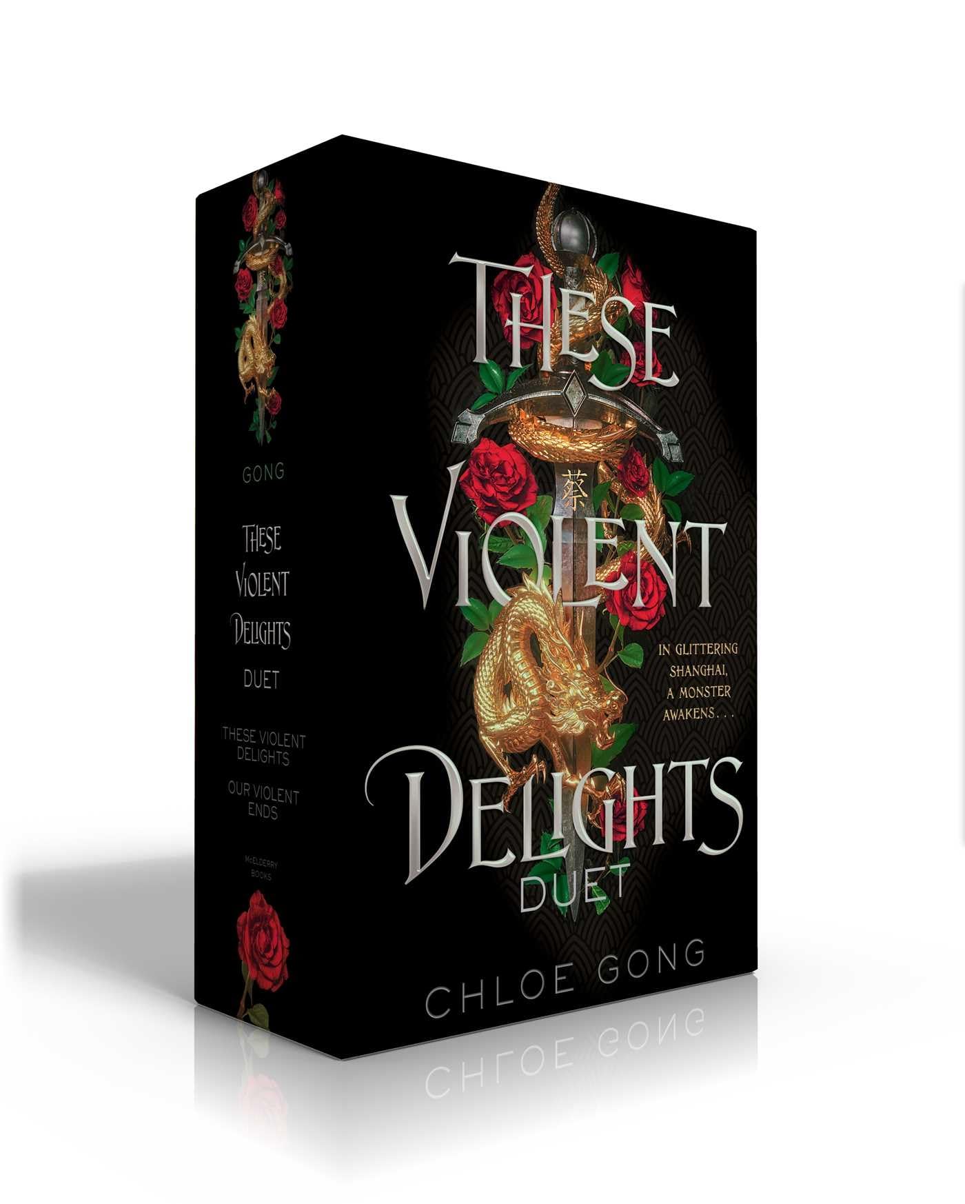 These Violent Delights Duet (Boxed Set): These Violent Delig