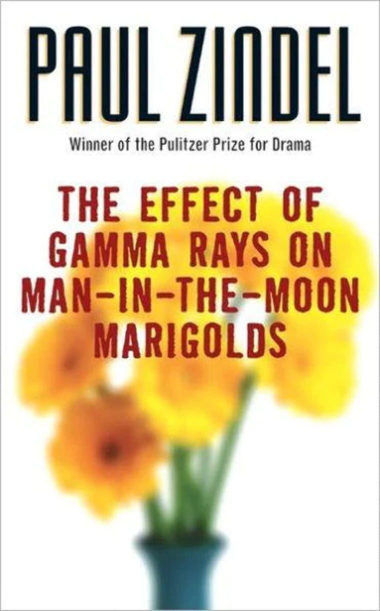 The Effect of Gamma Rays on Man-in-the-Moon Marigolds by Zin