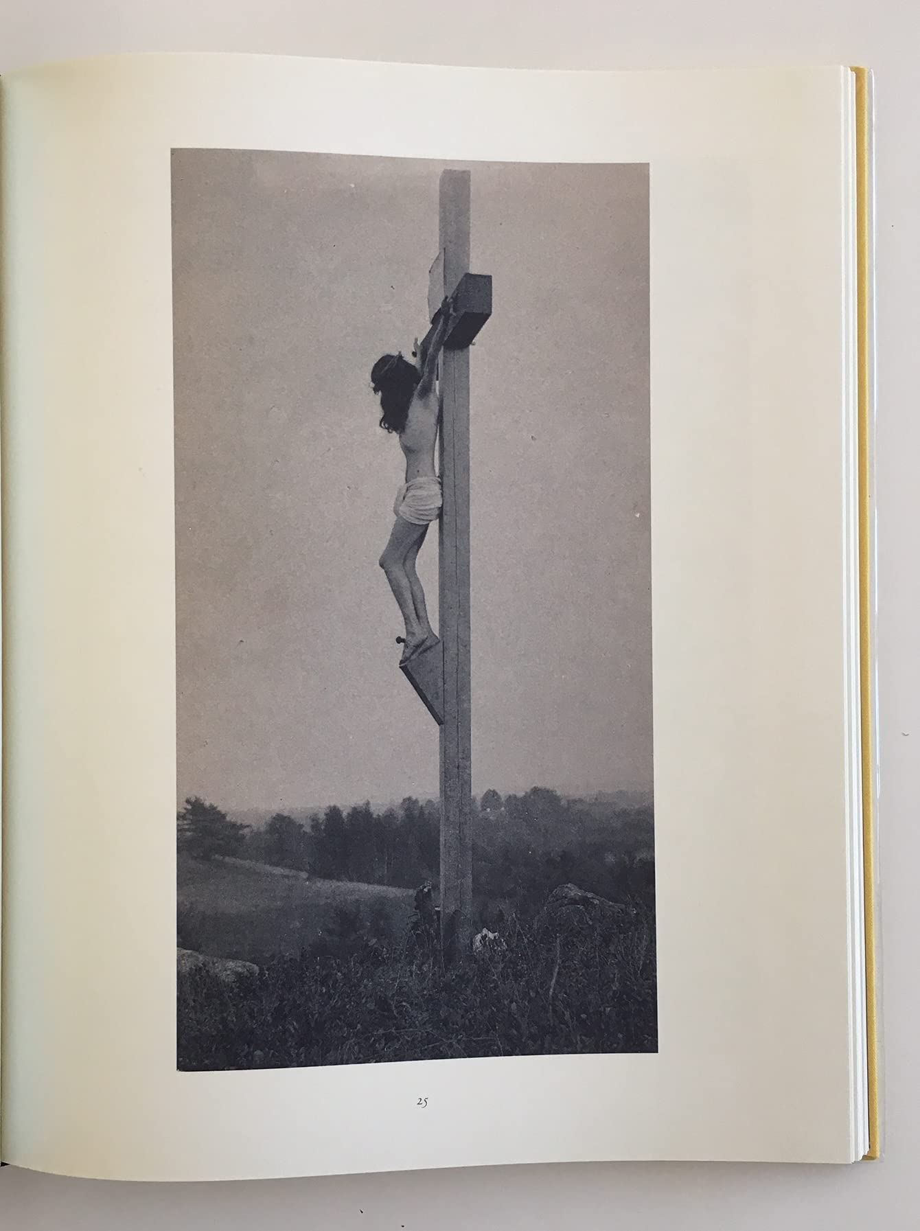 Suffering the Ideal - F. Holland Day
