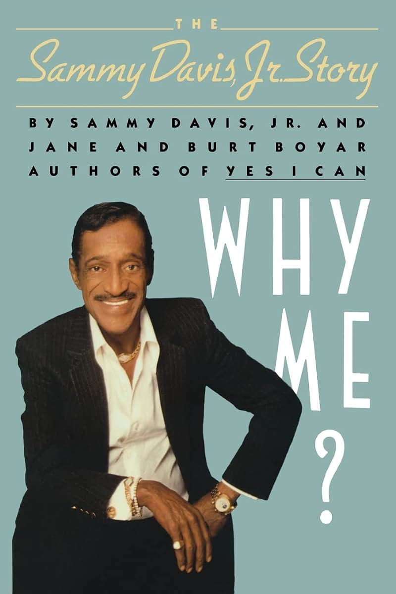 Why Me? (Sequel to YES I CAN)