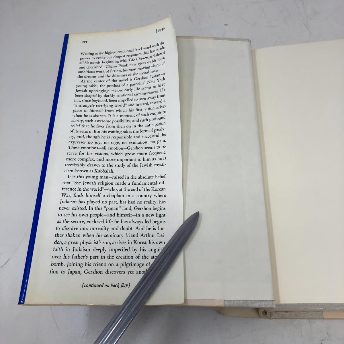 The Book of Lights