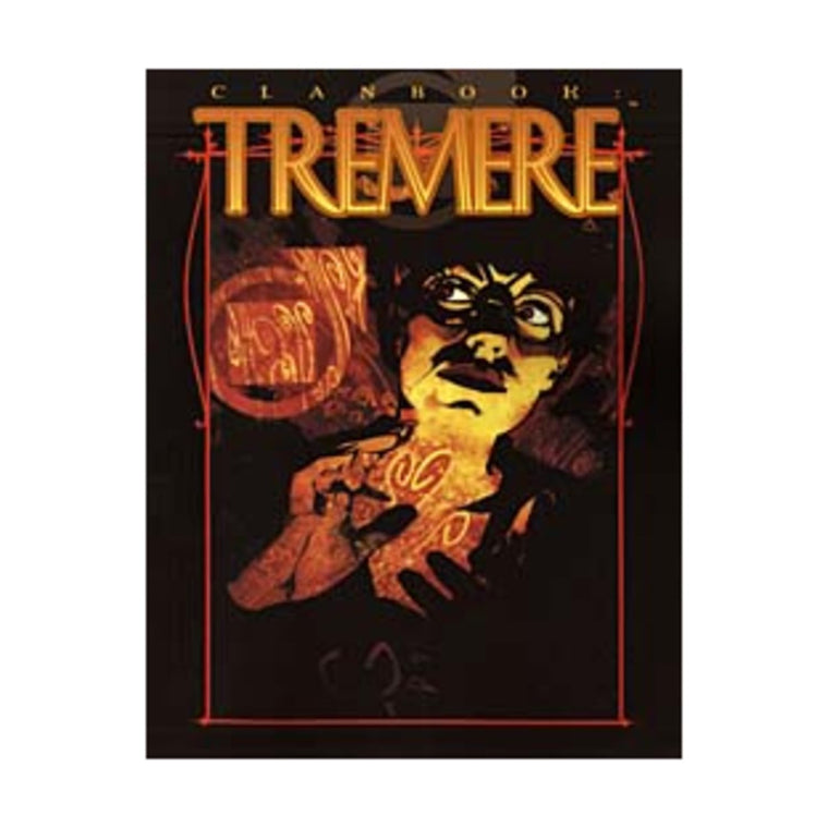 Clanbook: Tremere (Vampire: The Masquerade)