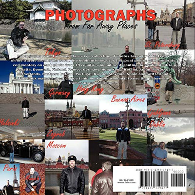 Photographs From Far Away Places