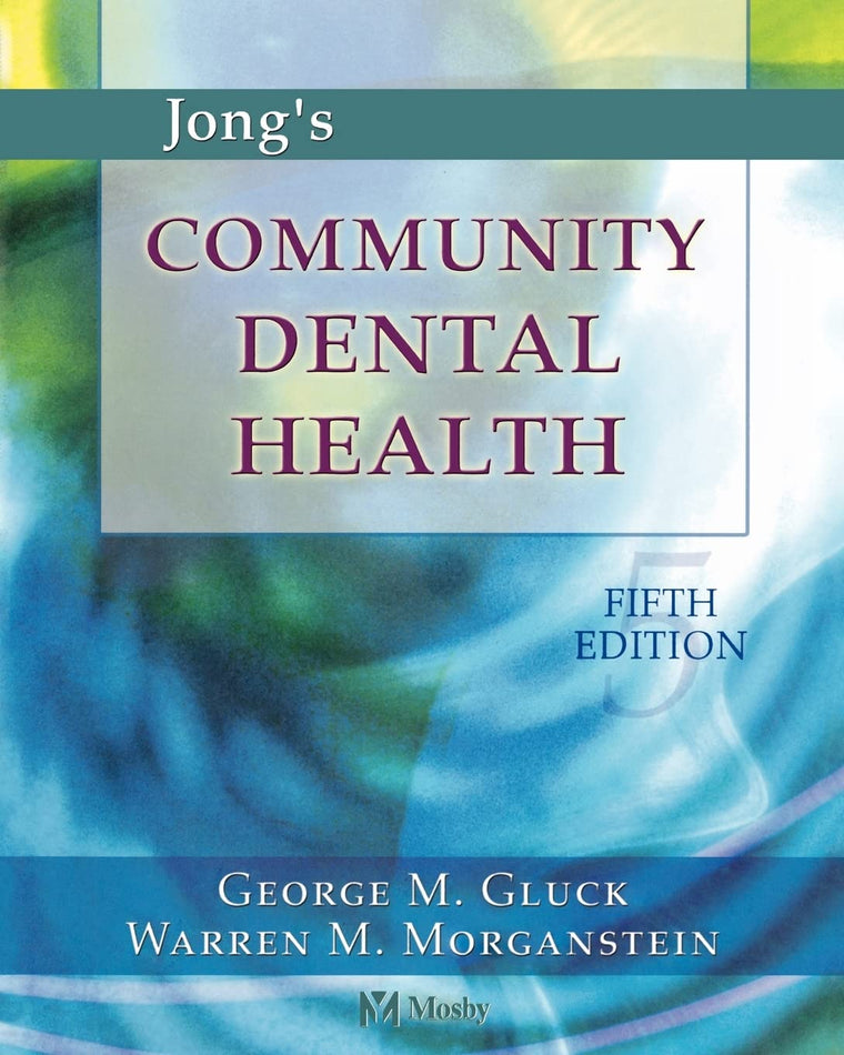 Jong's Community Dental Health (Community Dental Health ( Jong's))