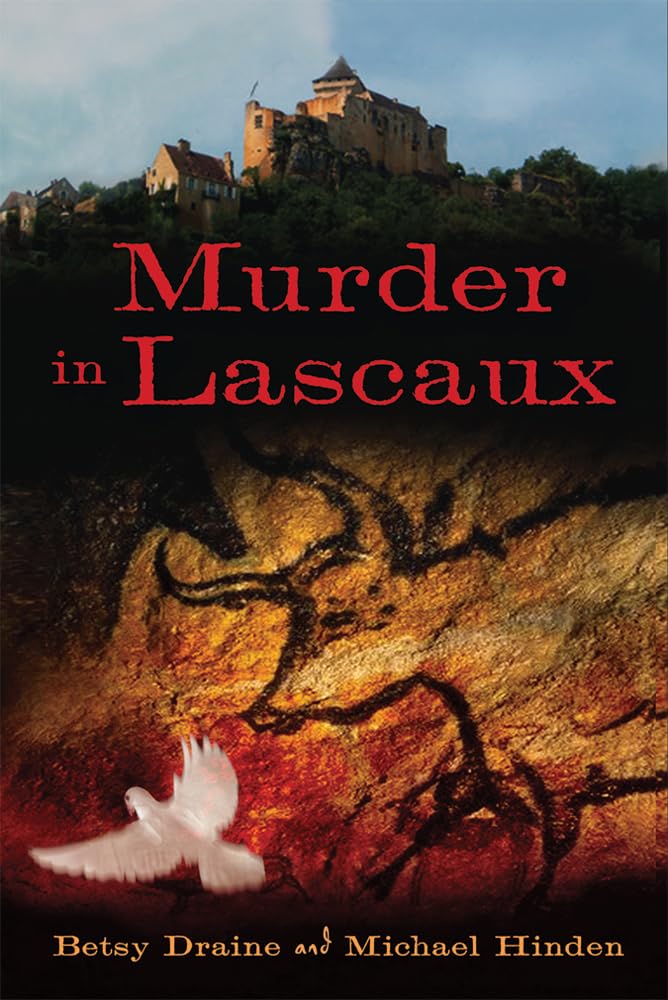Murder in Lascaux (A Nora Barnes and Toby Sandler Mystery)