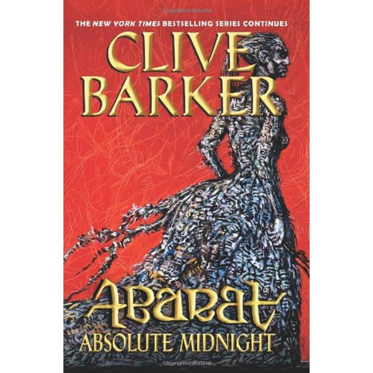 Abarat: Absolute Midnight (Abarat, 3)