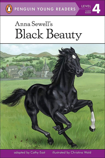 Anna Sewell's Black Beauty (Penguin Young Readers: Level 4)