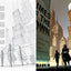 Framed Perspective Vol. 1: Technical Perspective and Visual Storytelling