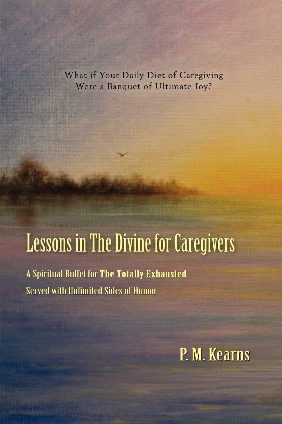 LESSONS in The Divine For CAREGIVERS