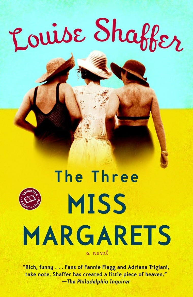 The Three Miss Margarets: A Novel
