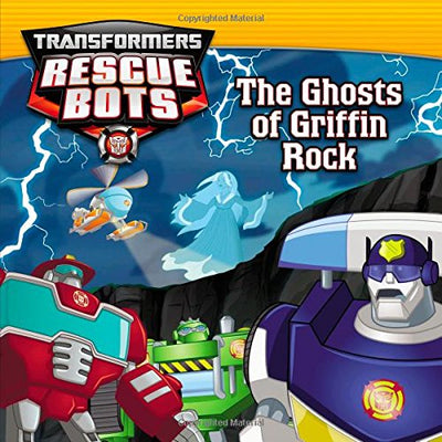 Transformers: Rescue Bots: The Ghosts of Griffin Rock